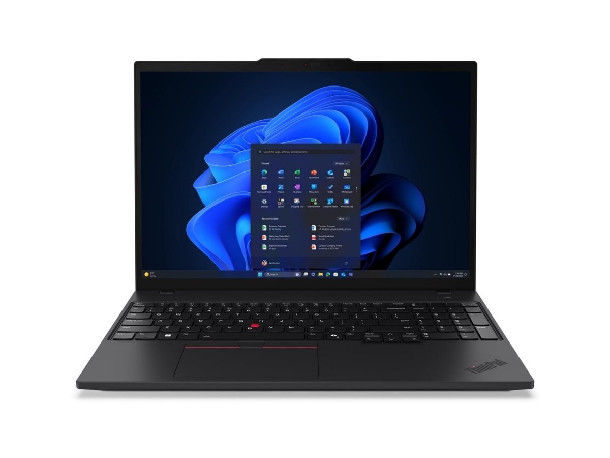 Laptop-Ansicht