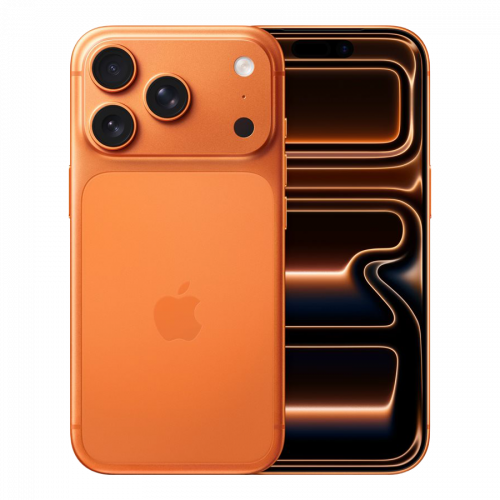 Iphone-Orange